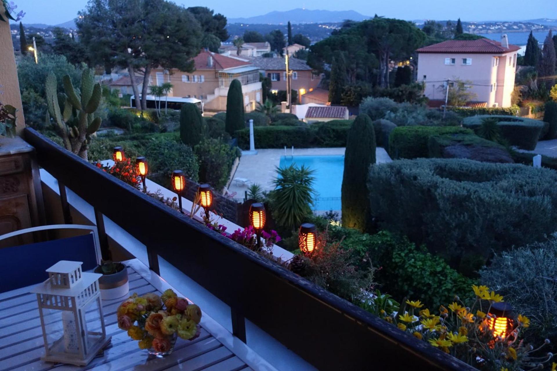 Les Jardins De Bandol, Piscine Privee, Belle Vue Mer Экстерьер фото