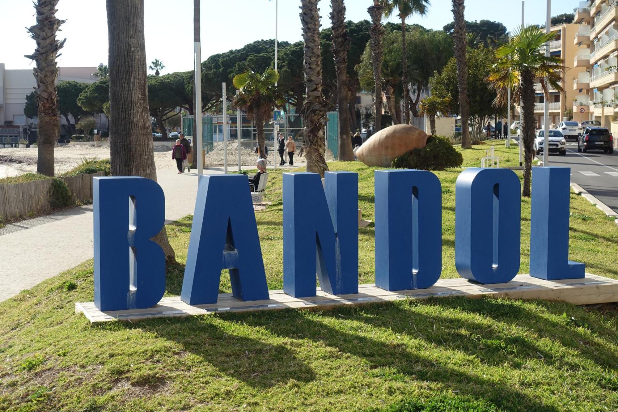 Les Jardins De Bandol, Piscine Privee, Belle Vue Mer Экстерьер фото